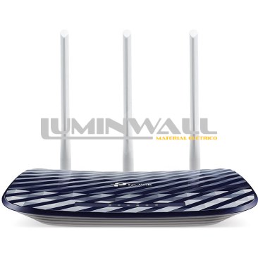 Router Wireless DualBand 4x100 Mbps (2 Antenas) TP-LINK